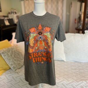 Stranger Things Graphic Tee